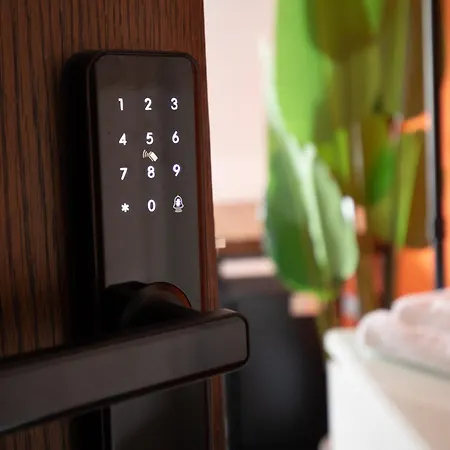 Neckarwestheimer Hotell *