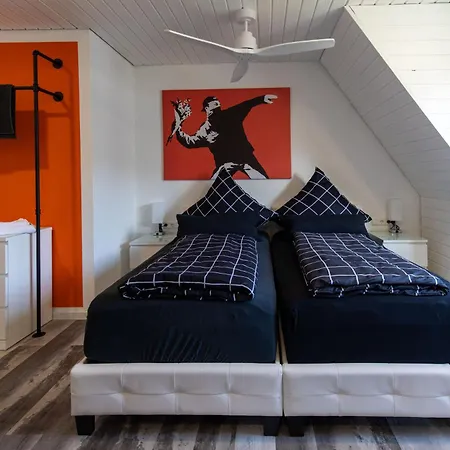 Hotell Neckarwestheimer Neckarwestheim